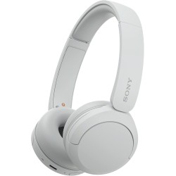 Auriculares de diadema inalámbricos Bluetooth Sony WH-CH520, sonido de , diseño ligero, 50 h de batería, carga rápida,
