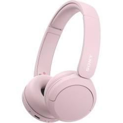SONY Auriculares de Diadema inalámbricos Bluetooth WH-CH520, Sonido, diseño Ligero, 50 h de batería, Carga rápida, Ecualizador,