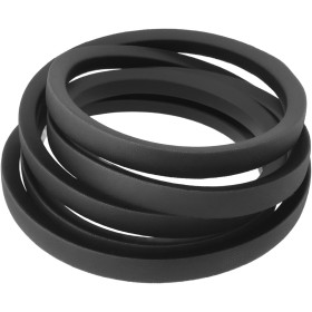 Briny River 1 correa de repuesto para cortacésped 585034401 544238901 compatible con Husqvarna R 214TC 215TX 216 AWD R216 R215TX