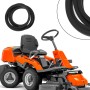 Briny River 1 correa de repuesto para cortacésped 585034401 544238901 compatible con Husqvarna R 214TC 215TX 216 AWD R216 R215TX