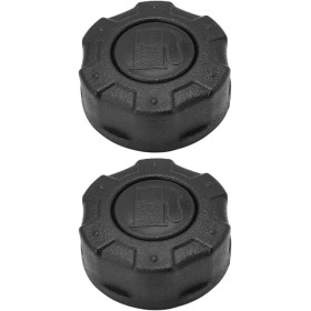 Emiif Tapa de depósito de combustible para cortacésped MS139-42 para AL-KO PRO para Loncin QSS para modelos OHV 160, compatible