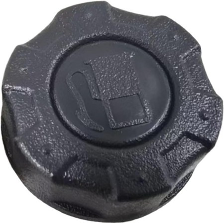 Emiif Tapa de depósito de combustible para cortacésped MS139-42 para AL-KO PRO para Loncin QSS para modelos OHV 160, compatible