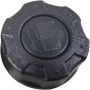 Emiif Tapa de depósito de combustible para cortacésped MS139-42 para AL-KO PRO para Loncin QSS para modelos OHV 160, compatible