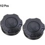 Emiif Tapa de depósito de combustible para cortacésped MS139-42 para AL-KO PRO para Loncin QSS para modelos OHV 160, compatible