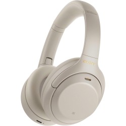 Sony WH1000XM4L.CE7 Auriculares inalámbricos circumaurales con cancelación de Ruido, Autonomía de 30 Horas, para Alexa, Siri y