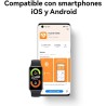 HUAWEI Band 8 Smart Watch, Diseño fino, Seguimiento Preciso del Sueño, Batería de 14 días, Compatible con Android e iOS, para