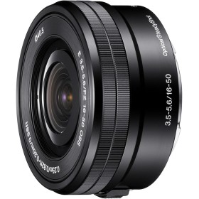 Sony Lente de Zoom eléctrico SELP1650 de 16-50 mm