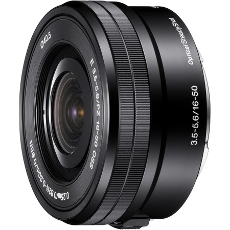Sony Lente de Zoom eléctrico SELP1650 de 16-50 mm