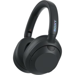 Sony ULT Wear, Auriculares inalámbricos Bluetooth con ULT Power Sound, Ultimate Deep Bass, Noise Cancelling, Calidad de Llamada