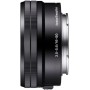 Sony Lente de Zoom eléctrico SELP1650 de 16-50 mm