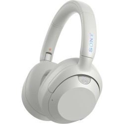 Sony ULT Wear, Auriculares inalámbricos Bluetooth con ULT Power Sound, Ultimate Deep Bass, Noise Cancelling, Calidad de Llamada