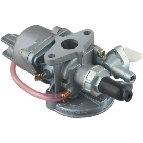 Carburador con junta para desbrozadora Zenoah G4K G45L G45 BC4310, pieza de repuesto de metal de 13 mm, fácil instalación,