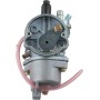 Carburador con junta para desbrozadora Zenoah G4K G45L G45 BC4310, pieza de repuesto de metal de 13 mm, fácil instalación,