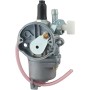Carburador con junta para desbrozadora Zenoah G4K G45L G45 BC4310, pieza de repuesto de metal de 13 mm, fácil instalación,