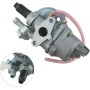 Carburador con junta para desbrozadora Zenoah G4K G45L G45 BC4310, pieza de repuesto de metal de 13 mm, fácil instalación,