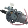 Carburador con junta para desbrozadora Zenoah G4K G45L G45 BC4310, pieza de repuesto de metal de 13 mm, fácil instalación,