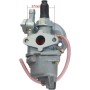 Carburador con junta para desbrozadora Zenoah G4K G45L G45 BC4310, pieza de repuesto de metal de 13 mm, fácil instalación,