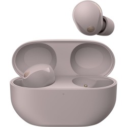 Sony WF-1000XM5 Auriculares In-Ear Inalámbricos, Noise Cancelling, Bluetooth, Micrófono, hasta 24 Horas de Batería, Carga