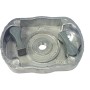 IMJ-Global - Dial de Corte de Arranque para desbrozadora | 65 x 48 x 16 mm | Rosca M8 | Aluminio | Pieza de Repuesto