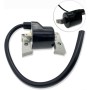 Getdoublerich Bobina de encendido para cortacésped Kawasaki FC400V FC420V, compatible con AM109209, pieza de repuesto de alto