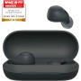 Sony WF-C700N Auriculares Inalámbricos, Bluetooth, Cancelación de Ruido (Pequeños, Ligeros y con conexión multipunto, IPX4,