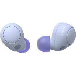 Sony WF-C700N Earbuds Inalámbricos, Bluetooth, Cancelación de Ruido (Pequeños, Ligeros y con conexión multipunto, IPX4, hasta 20