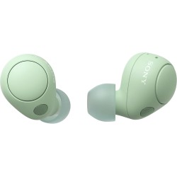Sony WF-C700N Earbuds Inalámbricos, Bluetooth, Cancelación de Ruido (Pequeños, Ligeros y con conexión multipunto, IPX4, hasta 20