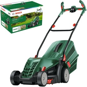Bosch cortacésped con Cable UniversalRotak 37-555 (1400 W de Potencia del Motor, Ancho de Corte: 37 cm, Cesta colectora de 40