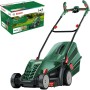 Bosch cortacésped con Cable UniversalRotak 37-555 (1400 W de Potencia del Motor, Ancho de Corte: 37 cm, Cesta colectora de 40