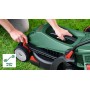 Bosch cortacésped con Cable UniversalRotak 37-555 (1400 W de Potencia del Motor, Ancho de Corte: 37 cm, Cesta colectora de 40