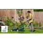 Bosch cortacésped con Cable UniversalRotak 37-555 (1400 W de Potencia del Motor, Ancho de Corte: 37 cm, Cesta colectora de 40