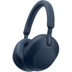 Sony WH-1000XM5 Auriculares de Diadema inalámbricos Premium con Noise Cancelling, Bluetooth, Llamadas, Hi-Res, 30 h de batería,
