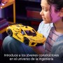 LEGO Technic Chevrolet Corvette Stingray Kit de Maqueta de Coche Deportivo de Juguete, Vehículo con Puertas y Capó Que se Abren,