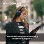 Sony WH-1000XM5 Noise Cancelling, Auriculares de diadema Bluetooth, Llamadas cristalinas, Hi-Res, 360 Reality Audio, 30 h de