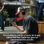 Sony WH-1000XM5 Noise Cancelling, Auriculares Bluetooth de diadema, Llamadas cristalinas, Hi-Res, 30 h de batería, Carga rápida,