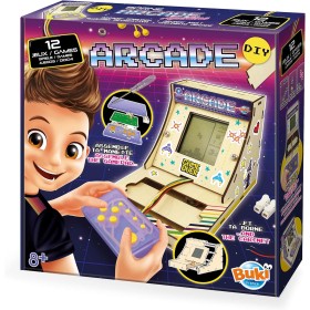 Buki France 2167 - Recreational Arcade Machine