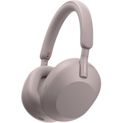 Sony WH-1000XM5 Auriculares de Diadema inalámbricos Premium con Noise Cancelling, Bluetooth, Llamadas, Hi-Res, 30 h de batería,