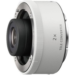 Sony Sel20Tc - Objetivo (Milc/SLR, 5/8, Teleobjetivo)