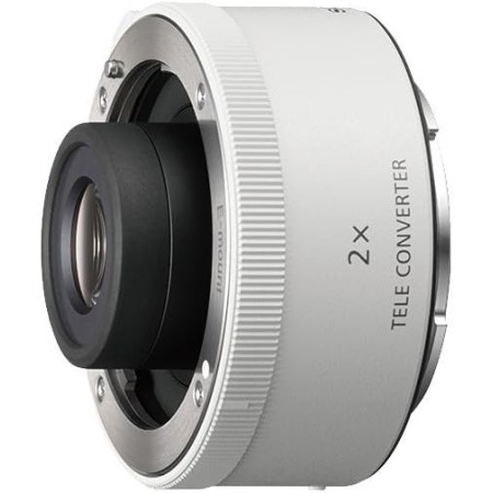 Sony Sel20Tc - Objetivo (Milc/SLR, 5/8, Teleobjetivo)