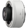 Sony Sel20Tc - Objetivo (Milc/SLR, 5/8, Teleobjetivo)