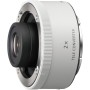 Sony Sel20Tc - Objetivo (Milc/SLR, 5/8, Teleobjetivo)