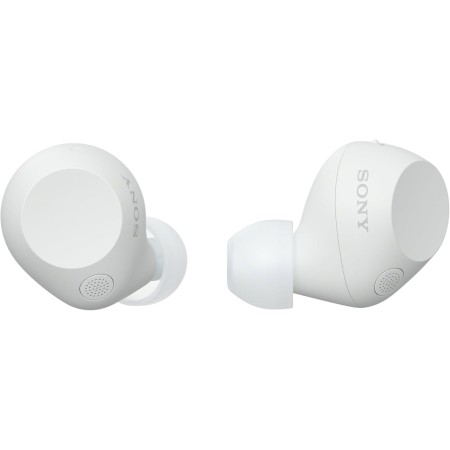 Sony WF-C710NSA Auriculares inalámbricos In-Ear con Noise Cancelling, Ligeros, Controles táctiles, Conexión Multipunto, IPX4,