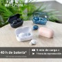 Sony WF-C710NSA Auriculares inalámbricos In-Ear con Noise Cancelling, Ligeros, Controles táctiles, Conexión Multipunto, IPX4,