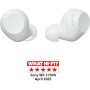 Sony WF-C710NSA Auriculares inalámbricos In-Ear con Noise Cancelling, Ligeros, Controles táctiles, Conexión Multipunto, IPX4,