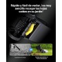 MAMMOTION YUKA Mini 500 Robot Cortacésped Perimetral sin Cables, Recomendado 500m², MAX. 700m², Auto Mapping Visión 3D AI, 50%