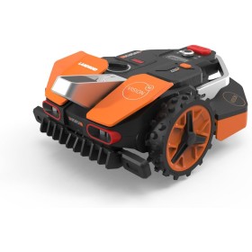 WORX Landroid Vision M550 WR205E Robot cortacésped para Jardines de hasta 550 m² – Robot cortacésped Inteligente sin Cable de