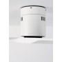 CREATE / WINDCALM/Ceiling fan with white light with remote control/40W, silent, Ø132 cm, 6 speeds, 3 light temperatures, timer,