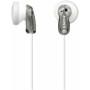 Sony MDRE9LPB - Auriculares de Botón, Color Negro, Intraurales, Alámbrico