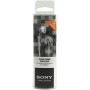 Sony MDRE9LPB - Auriculares de Botón, Color Negro, Intraurales, Alámbrico