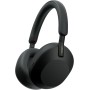 Sony WH-1000XM5SA Auriculares inalámbricos Premium con Estuche Blando y Noise Cancelling, Bluetooth, Llamadas de Calidad,